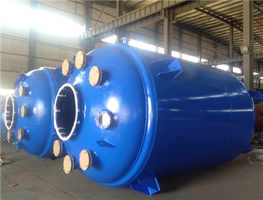 閉式搪瓷反應(yīng)釜